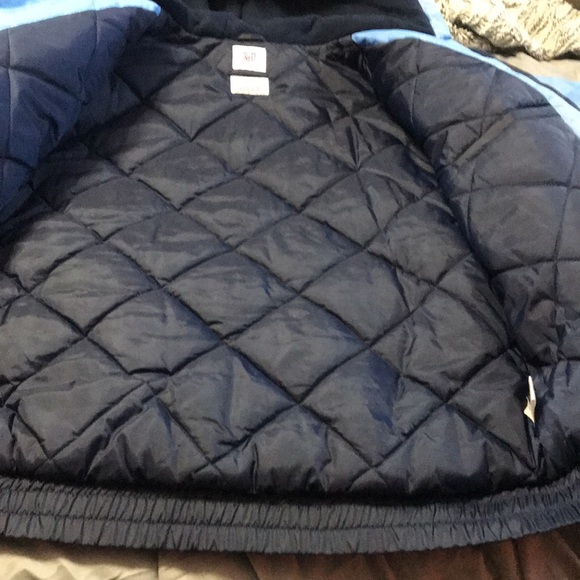 TITAN NFL COAT XL ❤️💙 - Picture 14 of 15